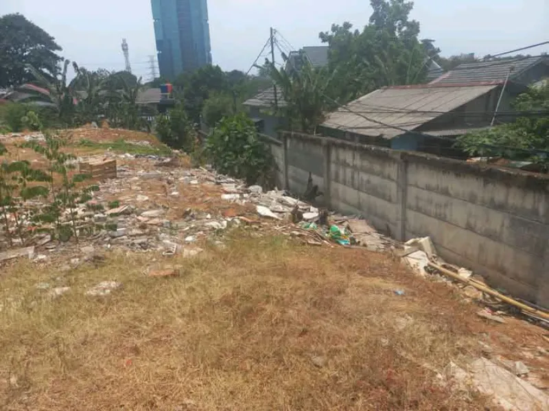 Disewa Tanah lt 2000 m2 TB Simatupang Jaksel - adasale