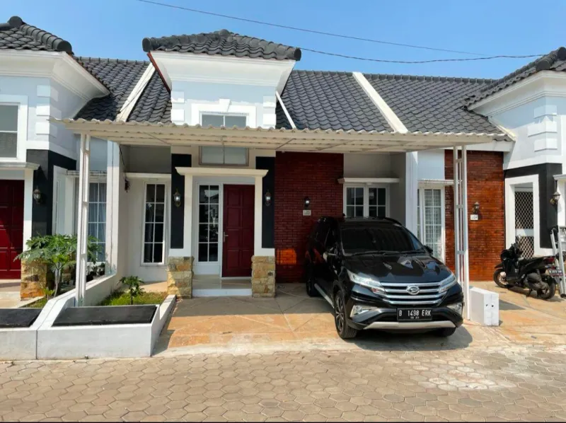 Rumah siap huni di Sukmajaya Depok - adasale