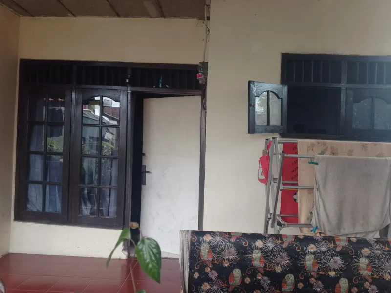 Rumah second di Pontok Labu Jak Sel - adasale