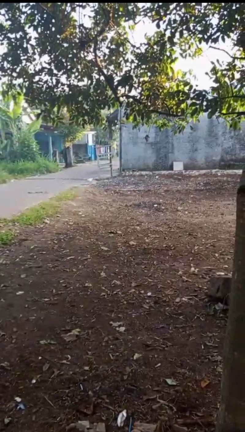 Kavling siap bangun di Citayam Tajur Halang Bogor - adasale