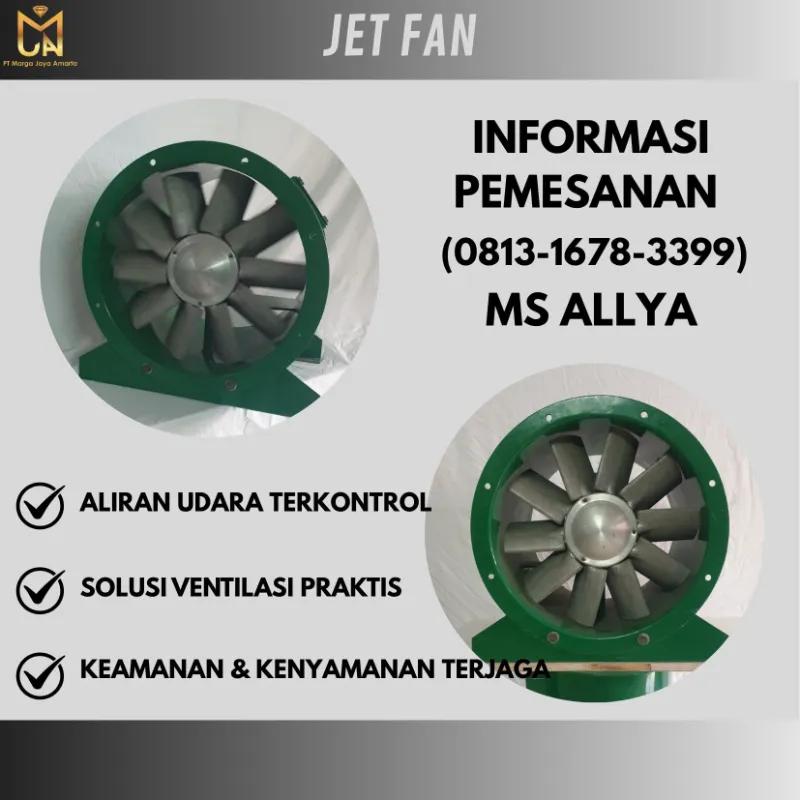 HIGH QUALITY Jet Fan di Lamongan - adasale