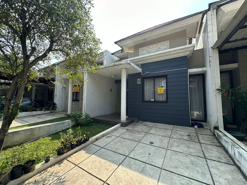Rumah siap huni di Citra Lake Sawangan Depok - adasale