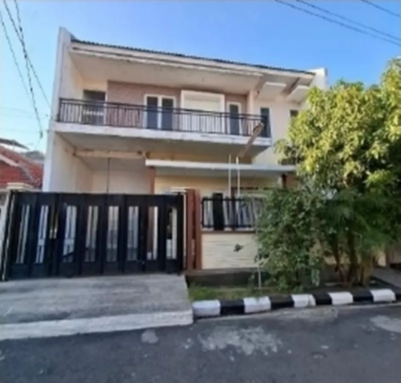 Jual Rumah di Sutorejo Prima Utara Kota Surabaya - adasale