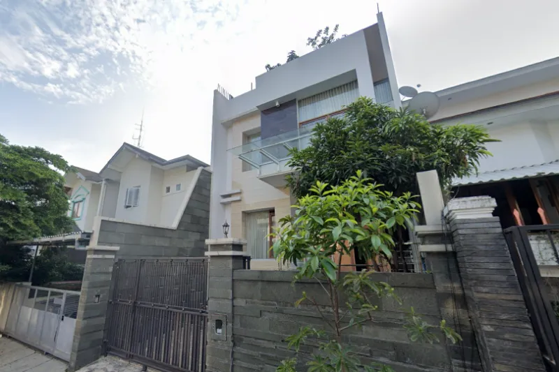 Jual Rumah 2 Lantai Setra Duta Cemara Kota Cimahi - adasale