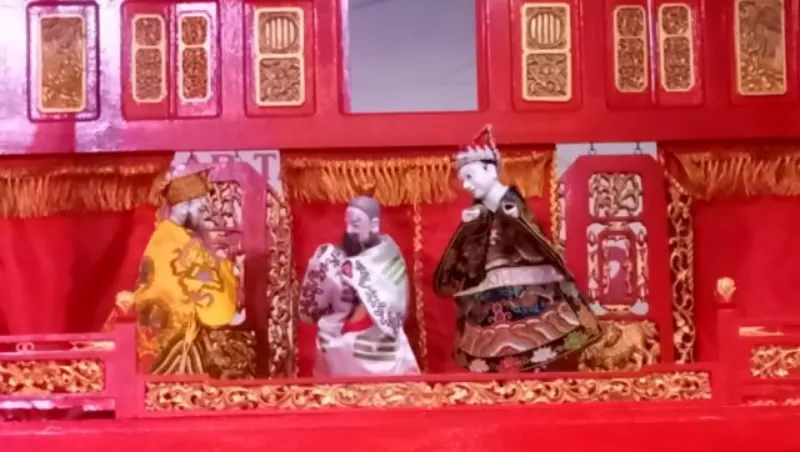 Wayang Potehi Ki Atmo - adasale