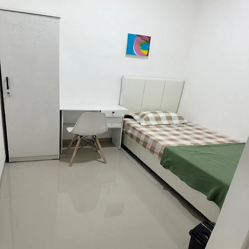 Kost Putri Dekat Universitas Borobudur - adasale