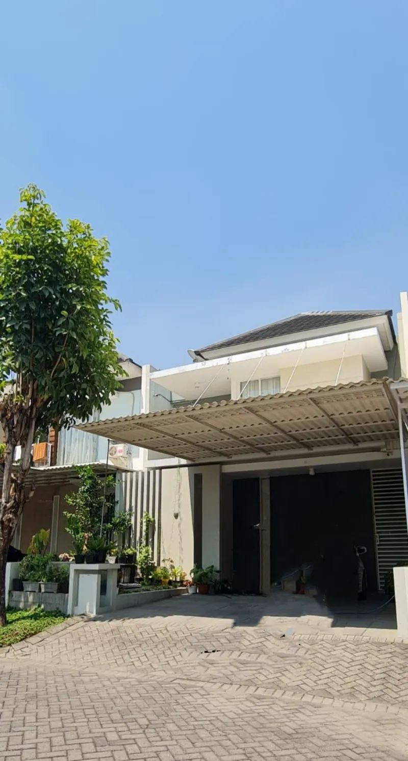 Rumah Minimalis di Royal Residence, Surabaya - adasale