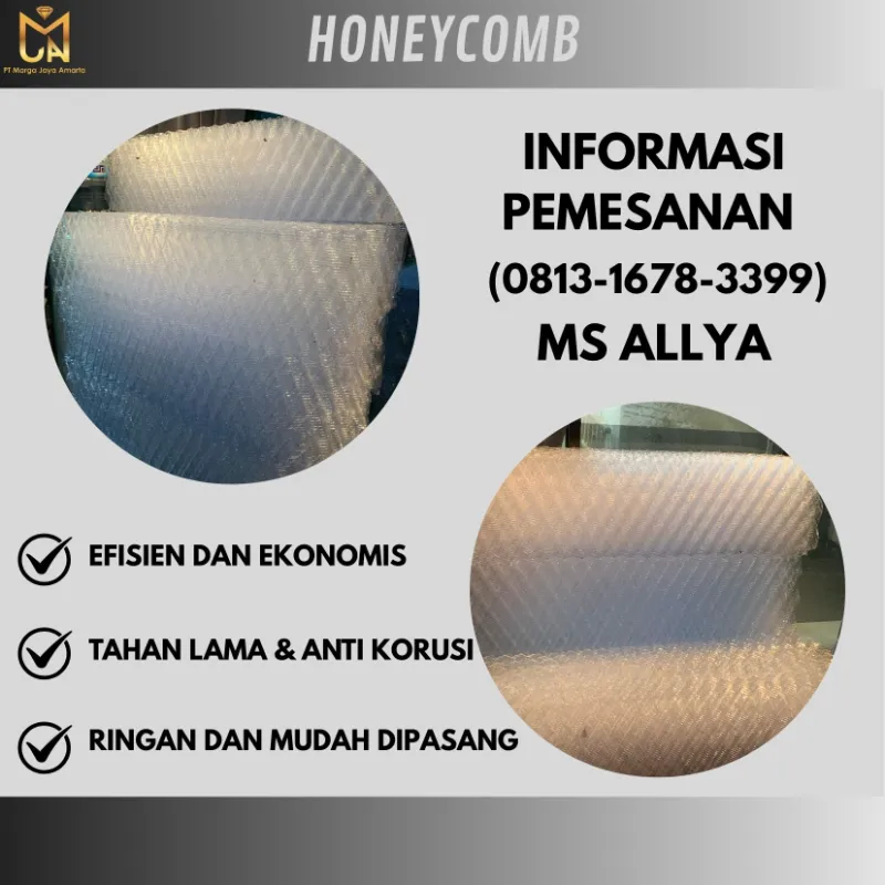 PILIHAN UTAMA Honey Comb di Gresik - adasale