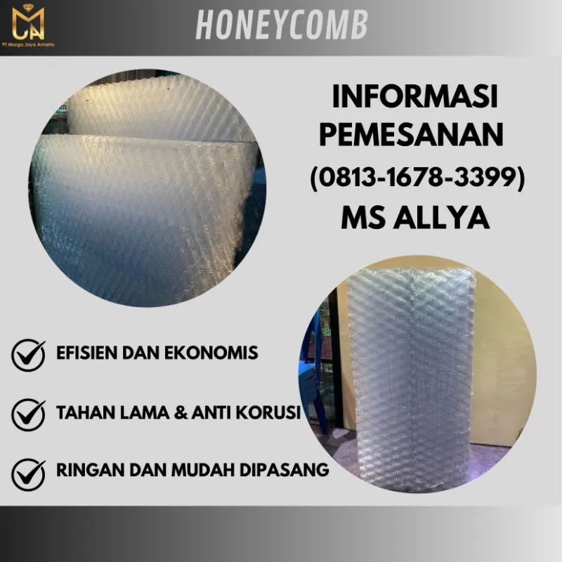 SOLUSI TERBAIK Honey Comb di Cianjur - adasale