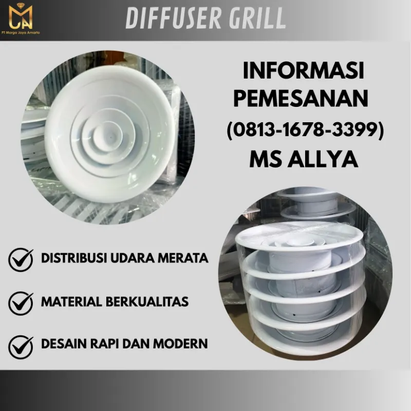 BEST CHOICE Diffuser Grill di Karawang - adasale