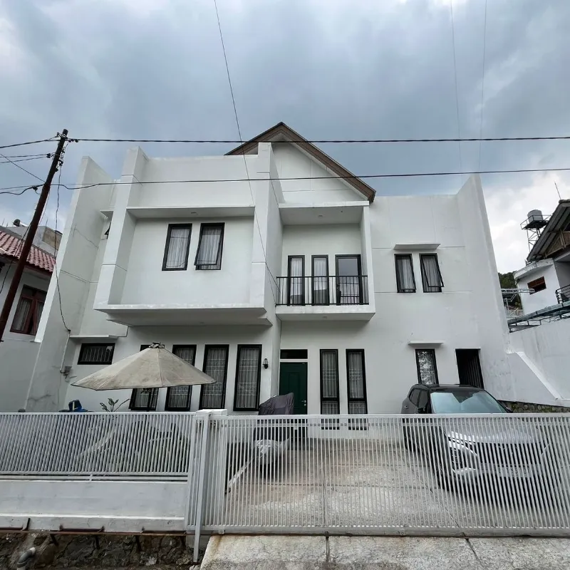Jual Rumah di Komplek Bukit Ligar Bandung - adasale