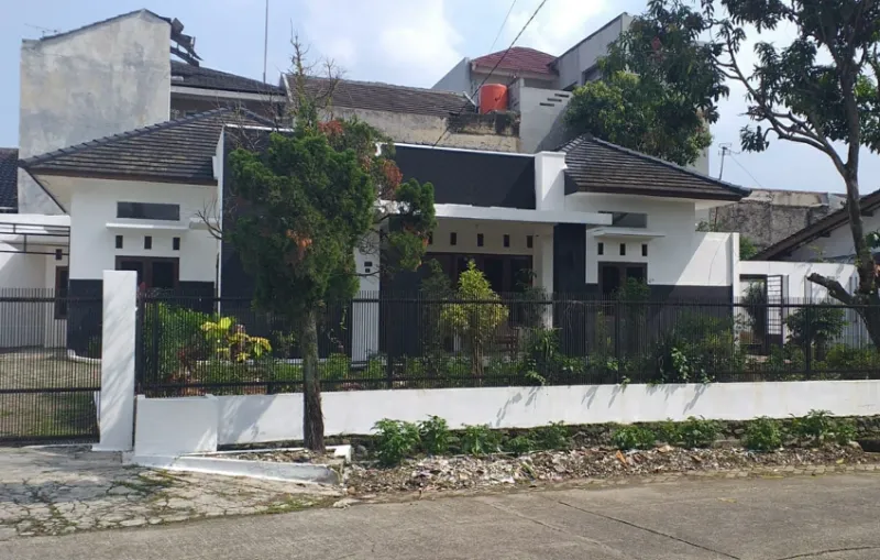 Jual Rumah Komplek Bukit Cimanggu Kota Bogor - adasale