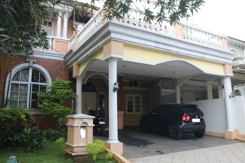 Jual Rumah di Kota Wisata Cibubur Monaco Bogor - adasale