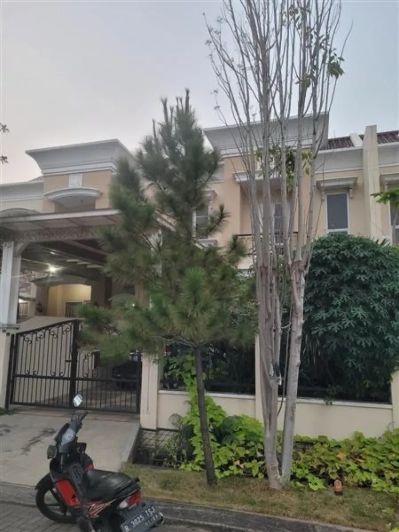 Disewakan Rumah di Royal Residence Pulo Gebang - adasale