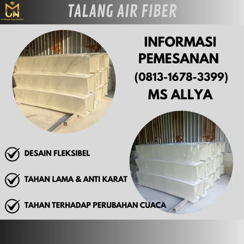 HIGH QUALITY Talang Air Fiber di Cianjur - adasale