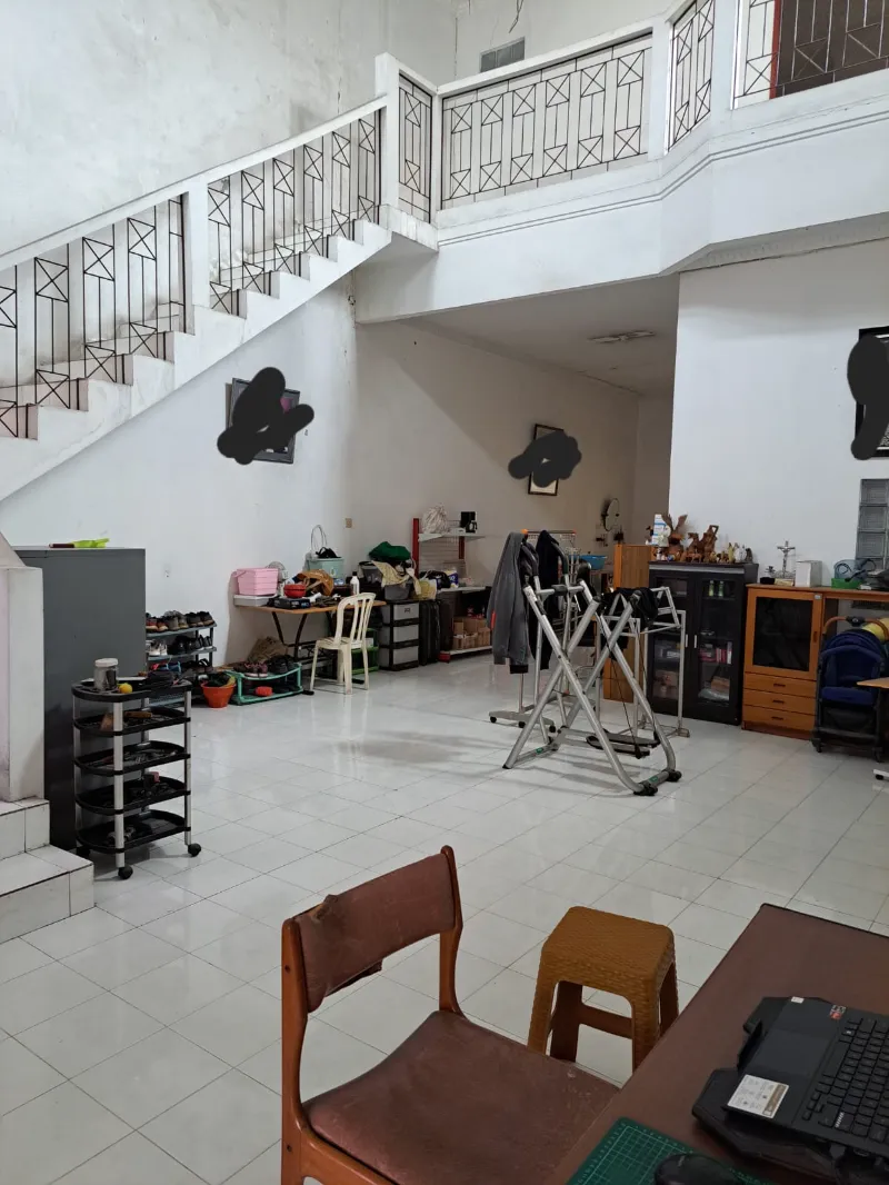 Rumah SHM di Jalan Kedungdoro, Surabaya - adasale