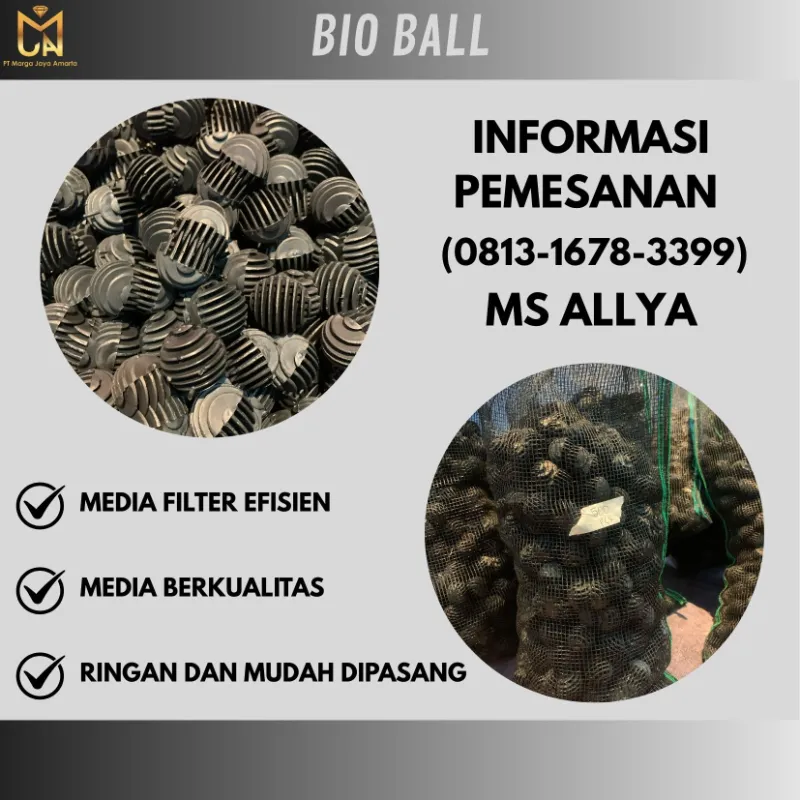RECOMMENDED Bio Ball di Purwakarta - adasale