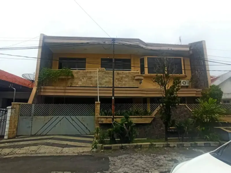 Jual Rumah Dharmahusada Indah Utara Surabaya - adasale