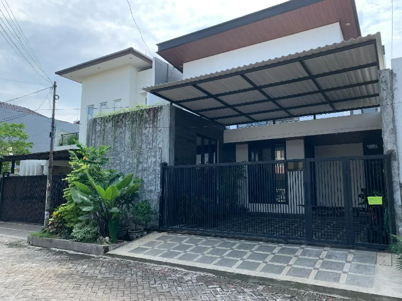 Jual Rumah Kawasan Tenggilis Mejoyo Surabaya Kota - adasale