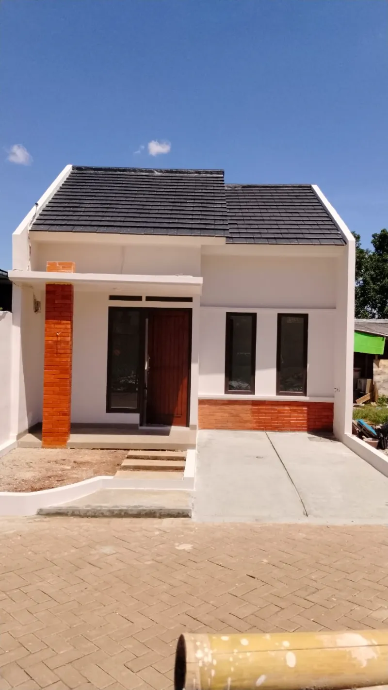 Rumah minimalis di Cilangkap Depok - adasale