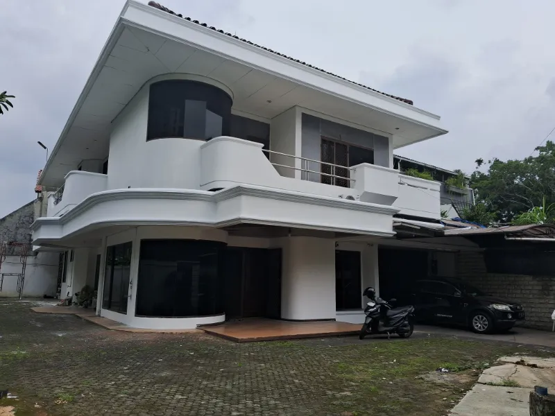diJual Rumah Luas Strategis Terogong Cilandak - adasale