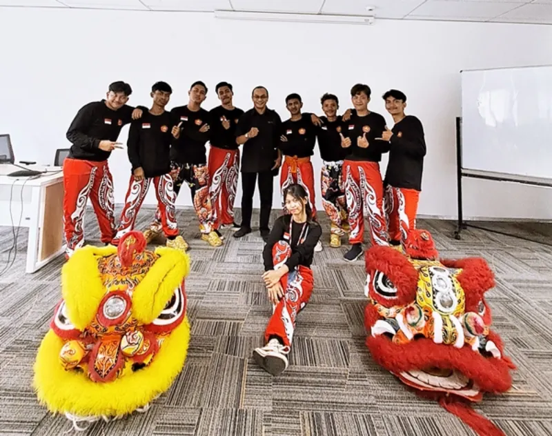 Grup Barongsai Bun Soe Ho - adasale