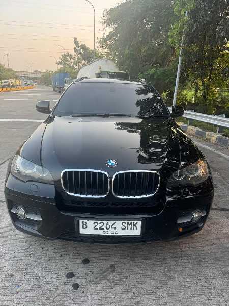 BMW X6 Xdrive 351i AT 2012 - adasale