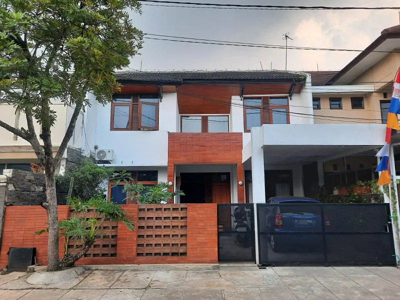 Jual Rumah Baru di Antapani Kidul Kota Bandung - adasale