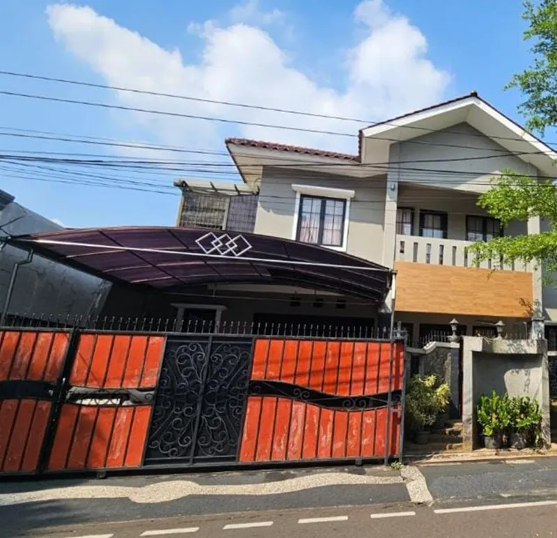 Jual Rumah Cempaka Putih Tengah Jakarta Pusat - adasale