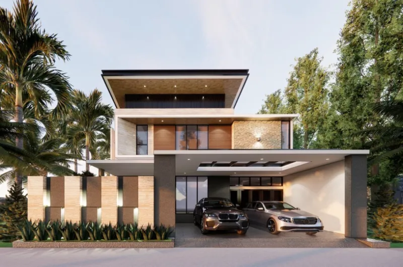Jual Rumah Komplek Griya Mandiri Jakarta Selatan - adasale