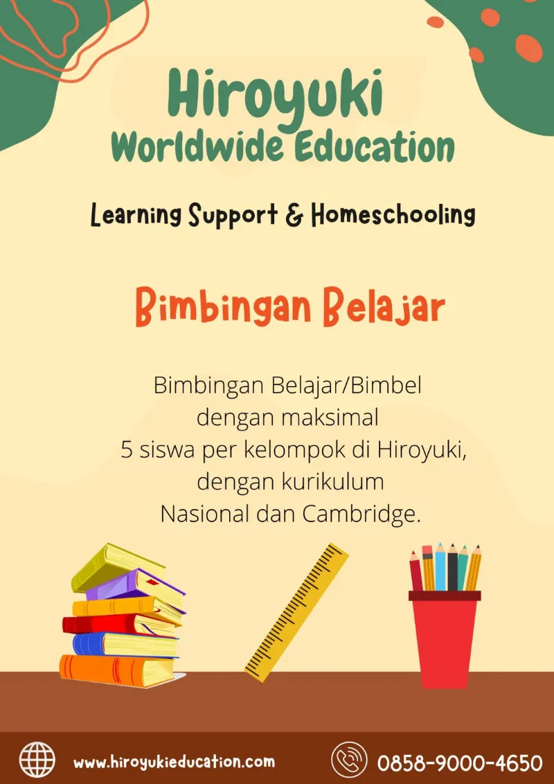 Bimbel (Bimbingan Belajar) Surabaya Barat - adasale