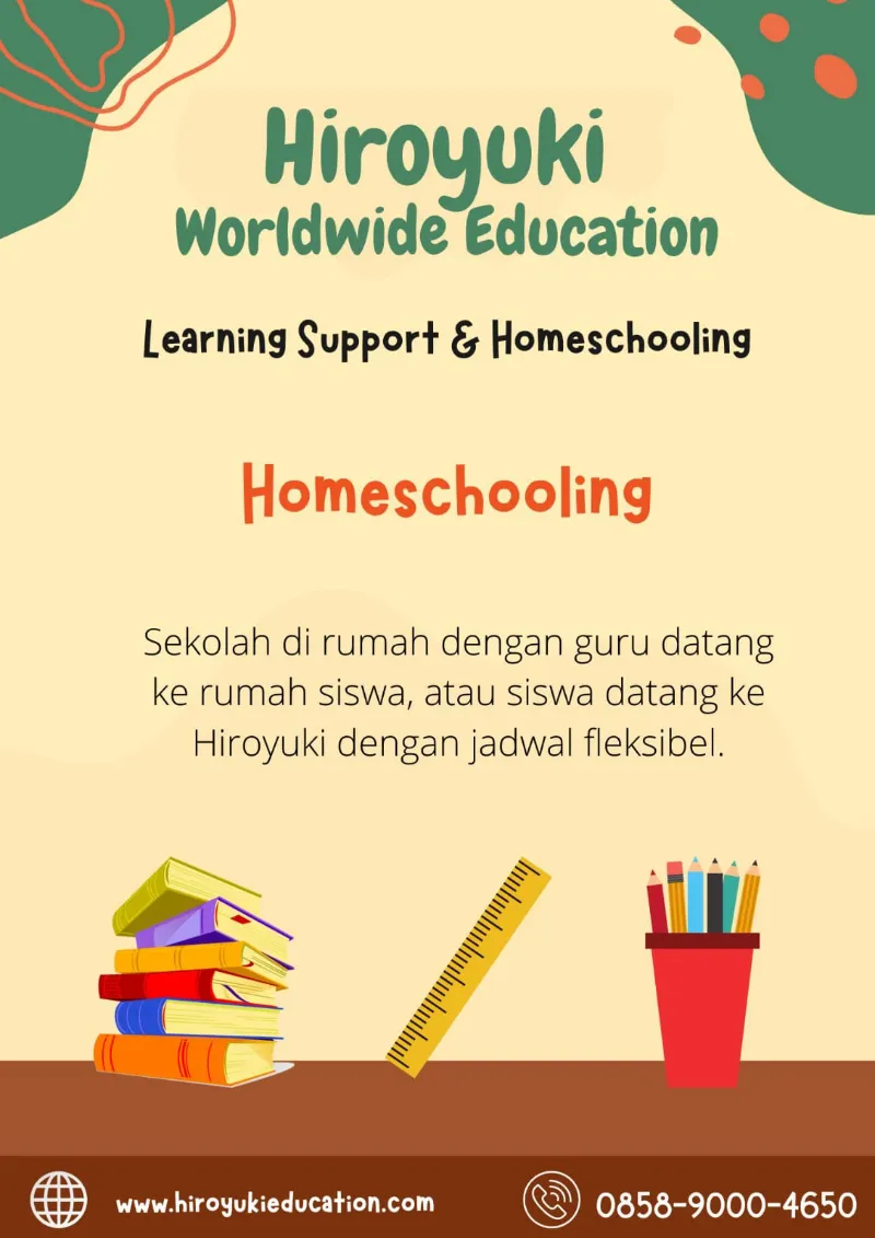 Homeschooling - adasale