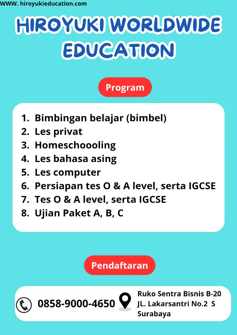 Ujian Paket A, B, C - adasale