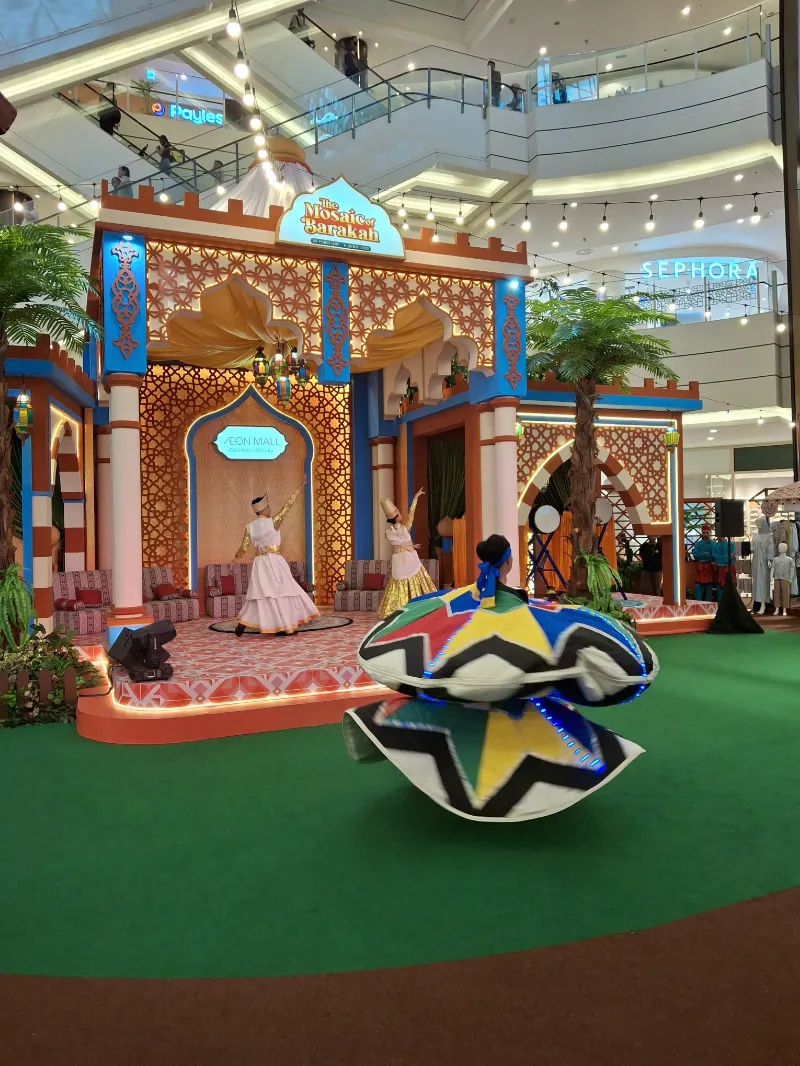 Tari Sufi Denis Al Katiri - adasale