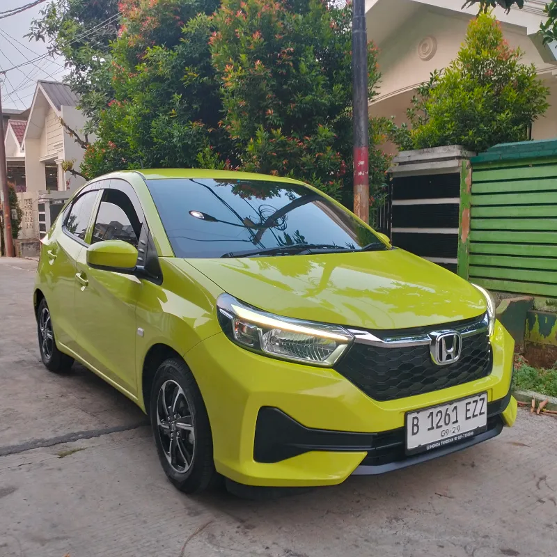 All new Brio 1.2 E CVT 2024 - adasale
