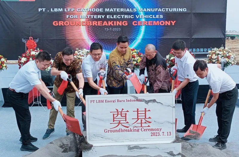 Perencana Acara Ground Breaking Cheer Production - adasale