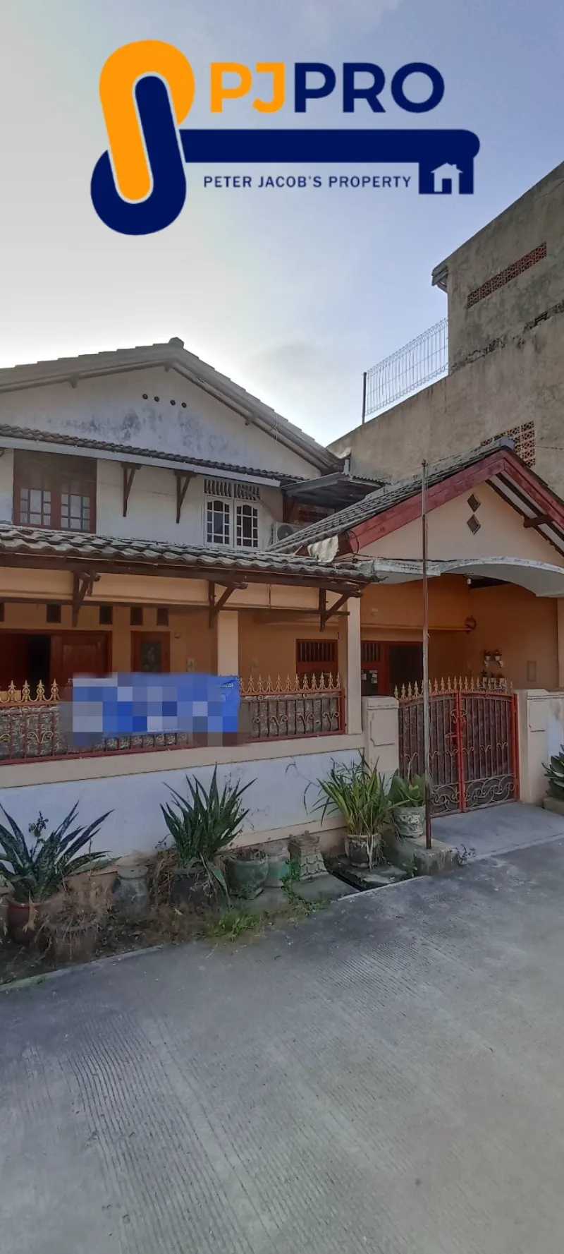 RUMAH BAGUS DI DUREN JAYA BEKASI - adasale