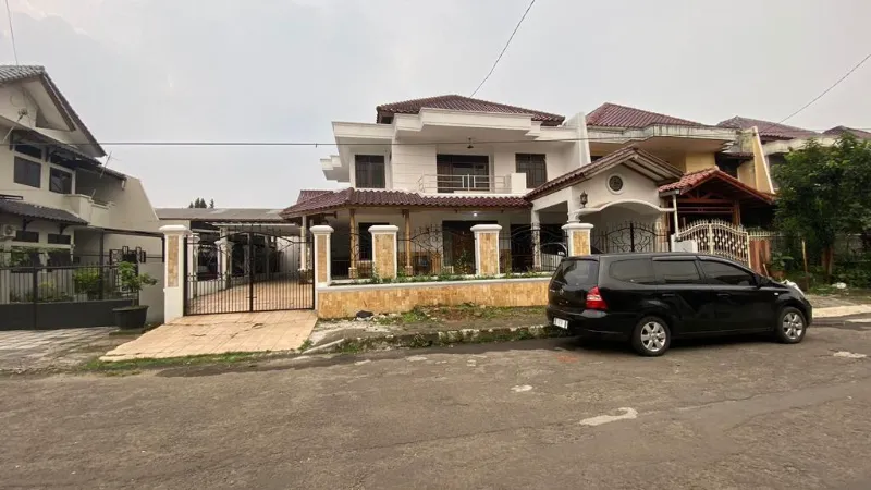Rumah 2 Lantai di Jalan Taman Yasmin, Kota Bogor - adasale