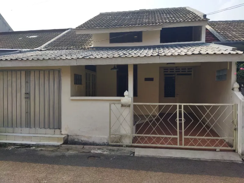 Dijual Rumah Strategis Pamulang TangSel - adasale