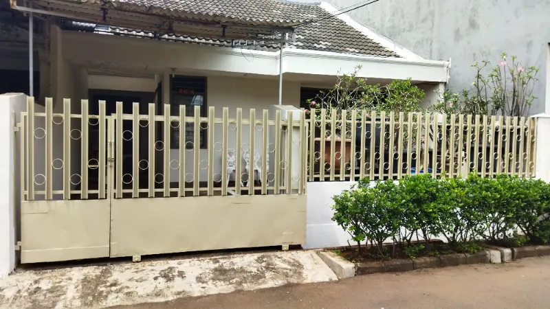 Dijual Rumah Pamulang TangSel - adasale