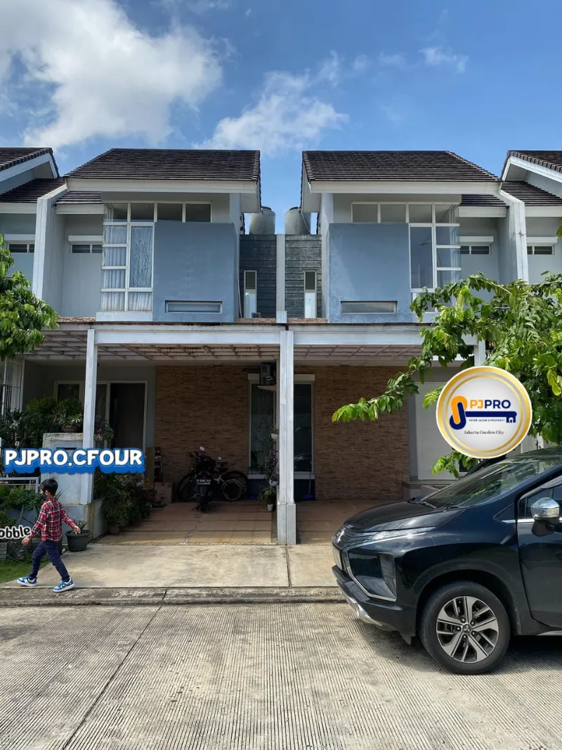 RUMAH BAGUS DI HARAPAN INDAH - adasale