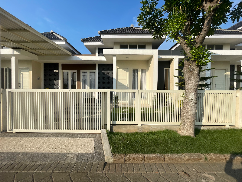 Rumah Exclusive 70/104 di Pandaan - adasale