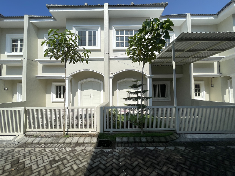 Rumah 2 Lantai DP 5 JUTA di Pandaan - adasale