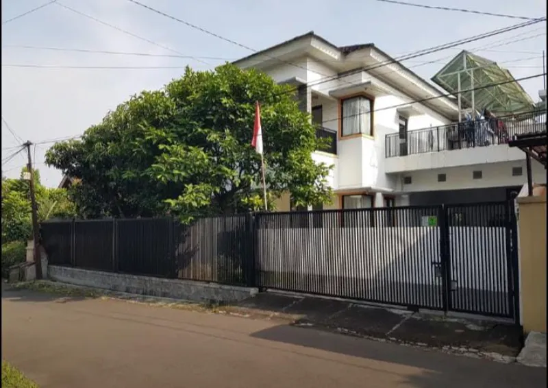 Rumah di Komplek BPPB Selakopi, Kota Bogor - adasale