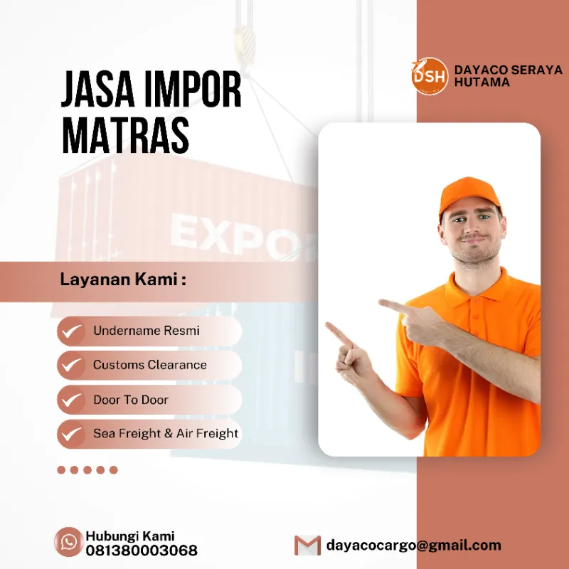 Jasa Impor Borongan - adasale