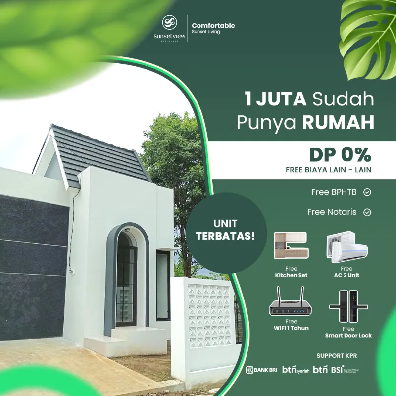 RUMAH MEWAH HARGA MURAH DI KOTA MALANG - adasale