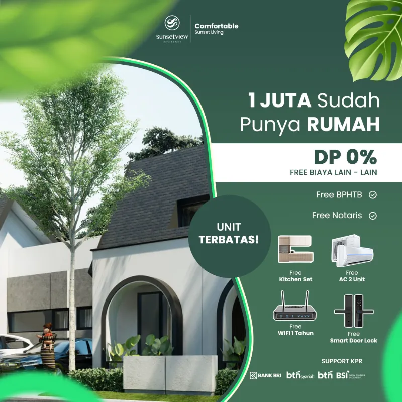 RUMAH MURAH PUSAT KOTA MALANG - adasale