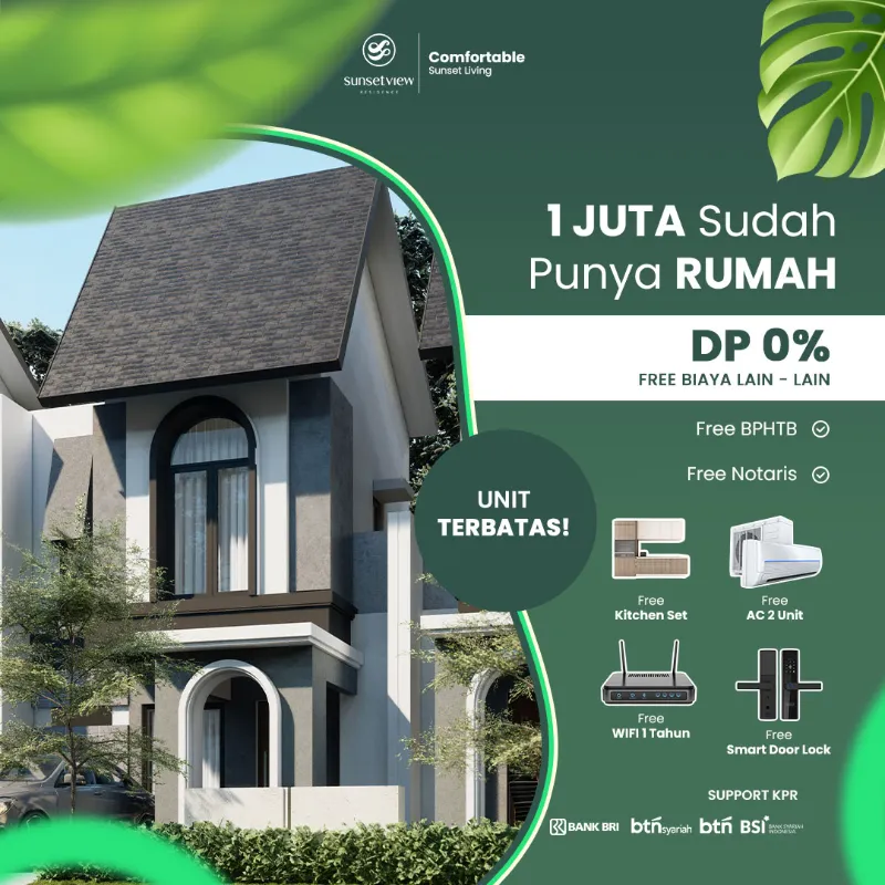 HUNIAN MURAH PUSAT KOTA MALANG - adasale