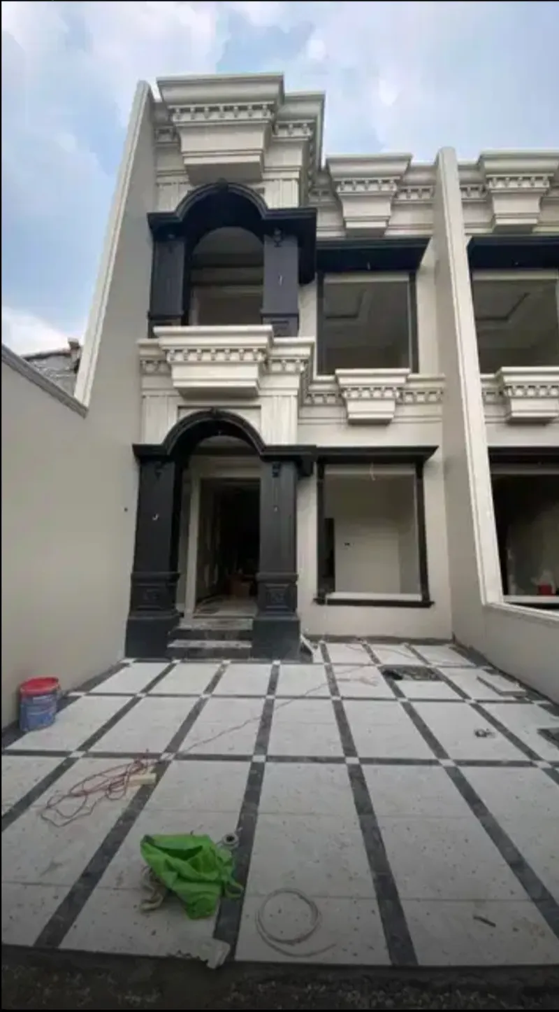 Rumah mini cluster 2 lantai di Sukmajaya Depok - adasale