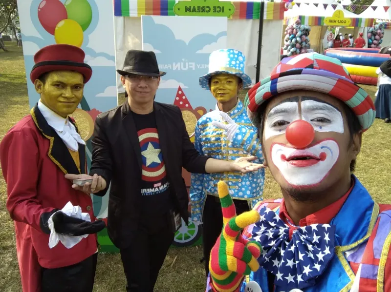 JASA EO TALENT AGENCY PROFESIONAL  - adasale